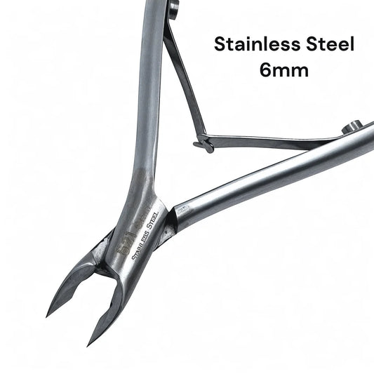 Πενσάκι επωνυχίων Stainless Steel